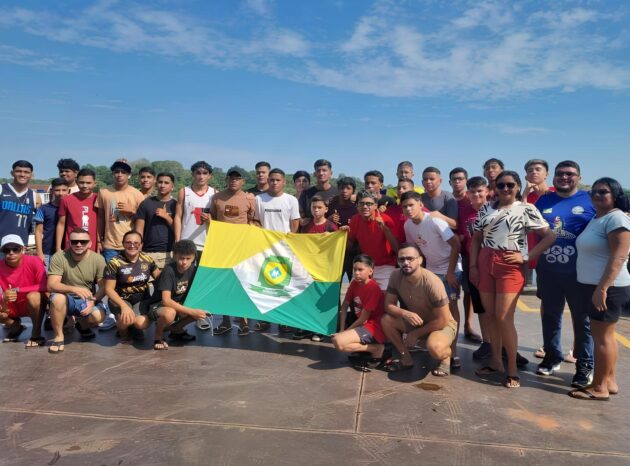 Início das Aulas